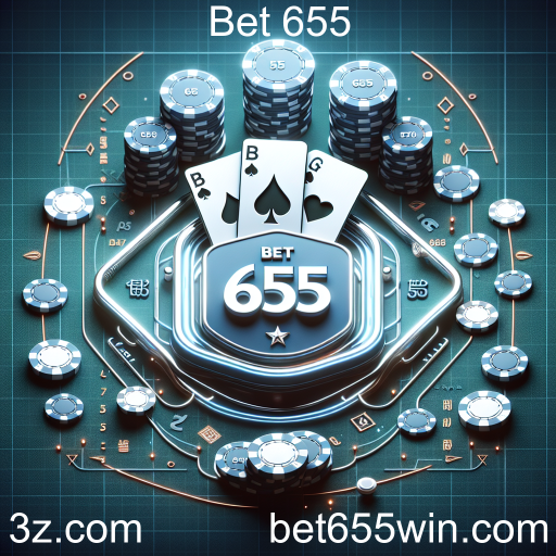 Desvendando o Pôker: O Jogo de Cartas que Conquista o Mundo no Bet 655