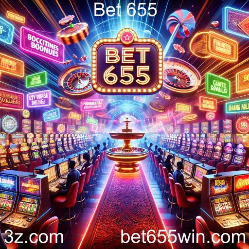 Maximize seus ganhos com as promoções do Bet 655